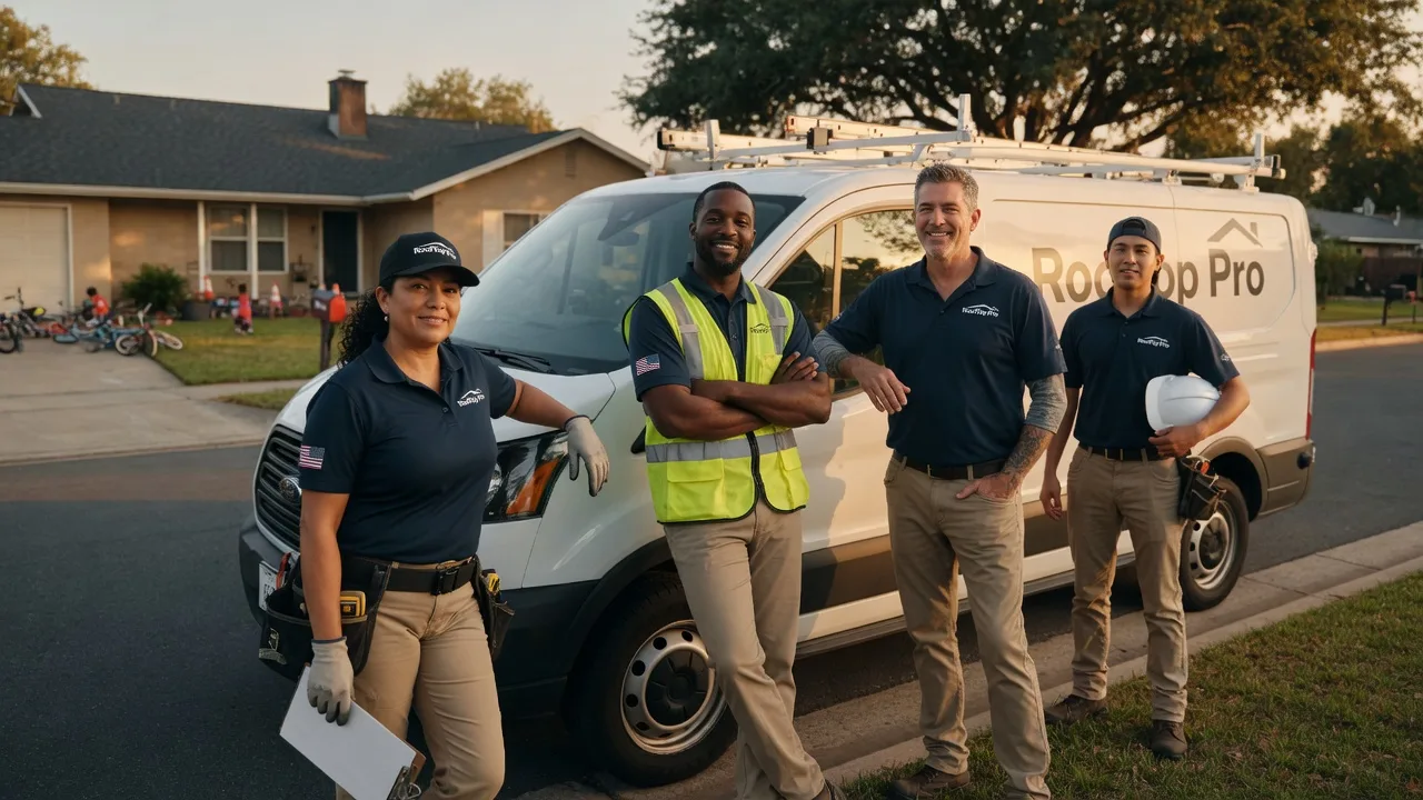 Roof Repair in Tilly, AR near me